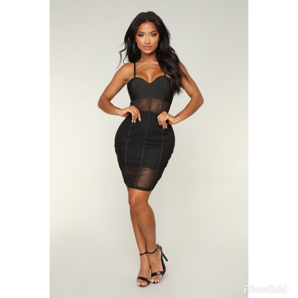 FASHION NOVA- Amor Siempre💞 Mini Dress-Size 2X - Picture 2 of 5